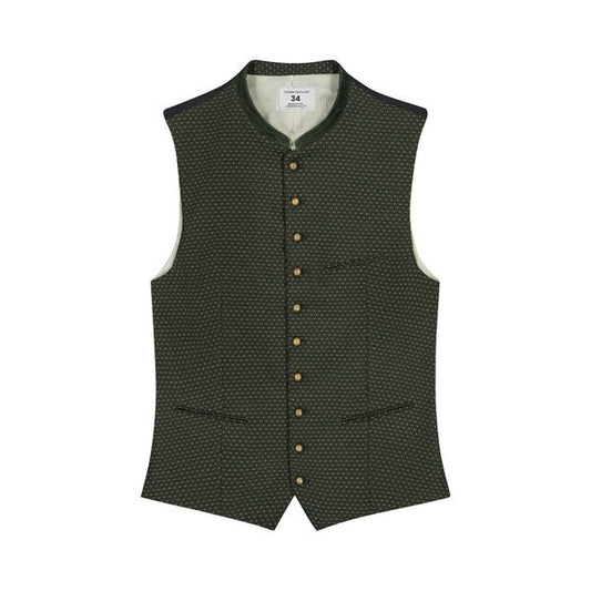 Carlo Vitale Lederhosen Vest
