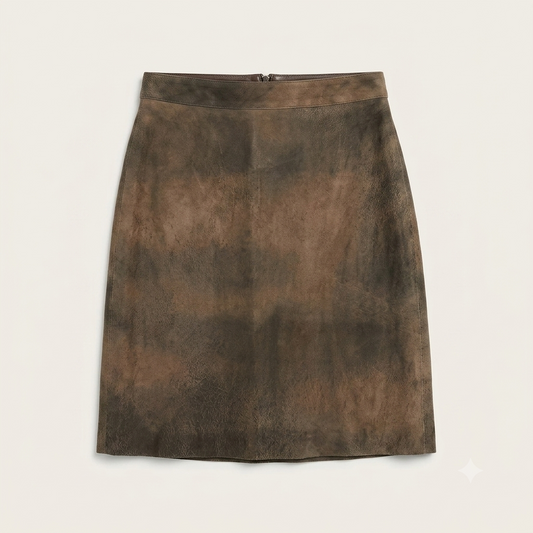 Linnea Lederhosen Skirt