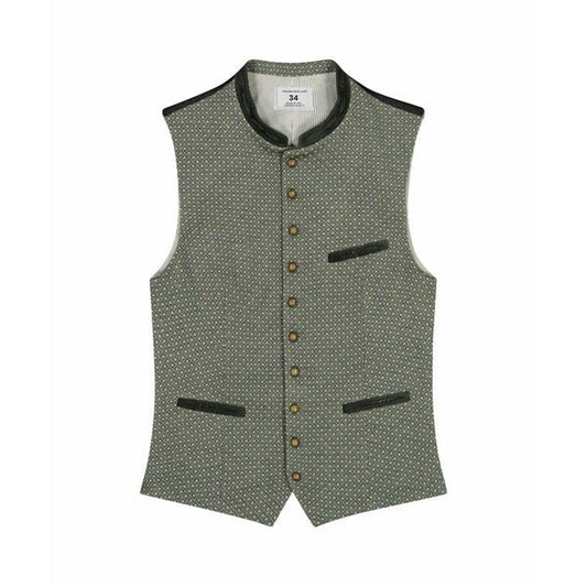 Rico Bellini Lederhosen Vest