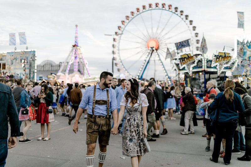 Oktoberfest 2026: What to Expect & What to Wear – Your Complete Guide