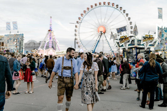 Oktoberfest 2026: What to Expect & What to Wear – Your Complete Guide