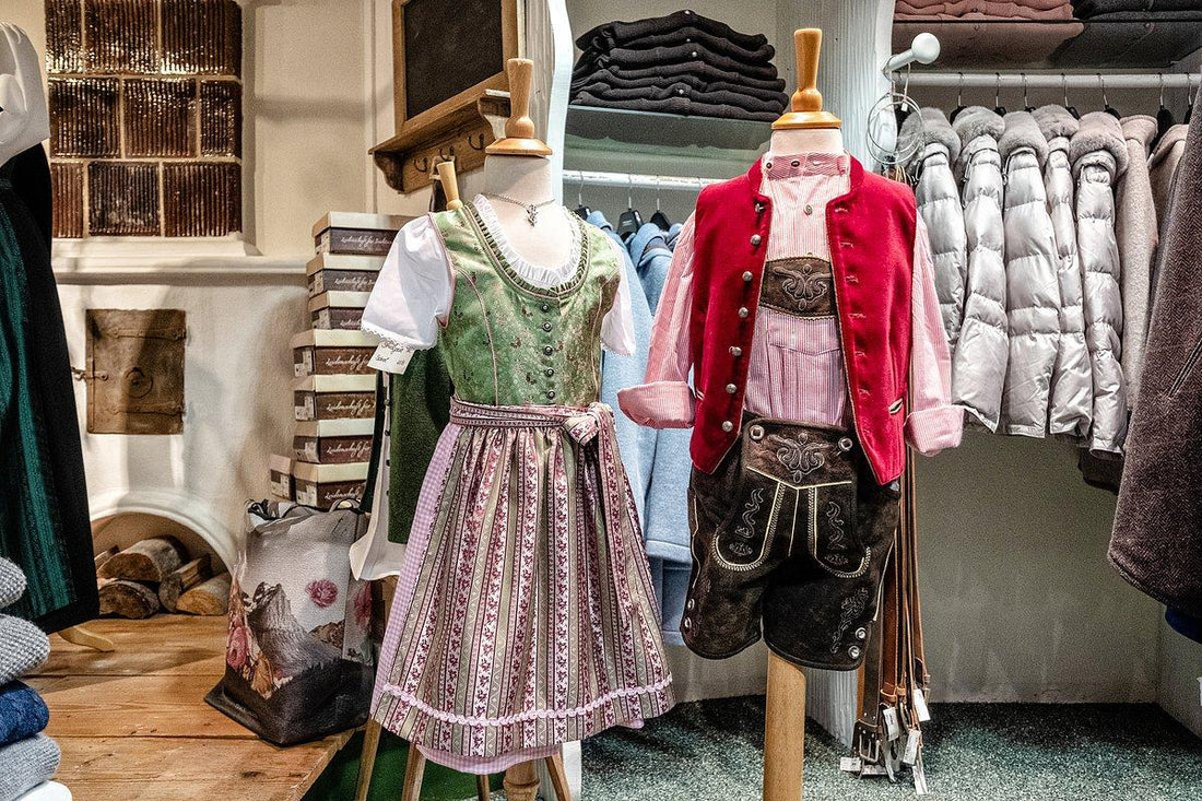 Where to Buy Lederhosen and Dirndl: Your Complete Guide to Authentic German Trachten