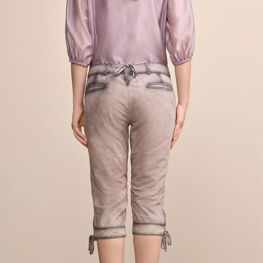 Clara Vintage Lederhosen