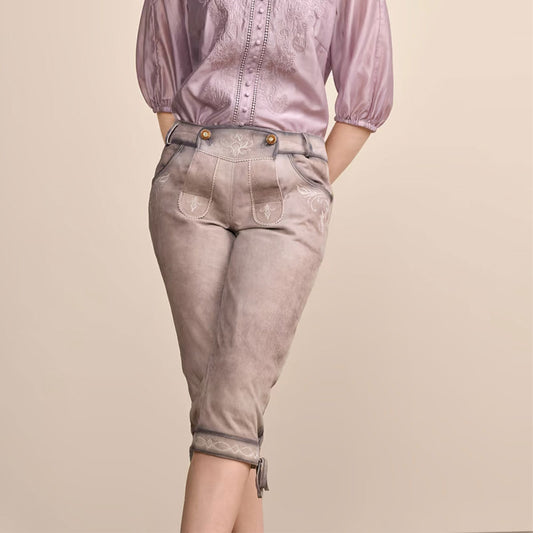 Clara Vintage Lederhosen