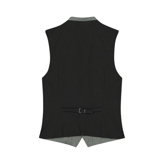 Elio Conti Lederhosen Vest