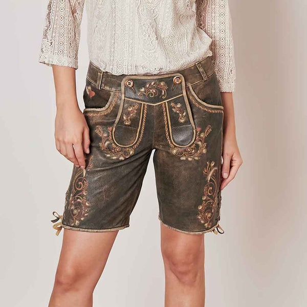 Emma Alpine Lederhosen