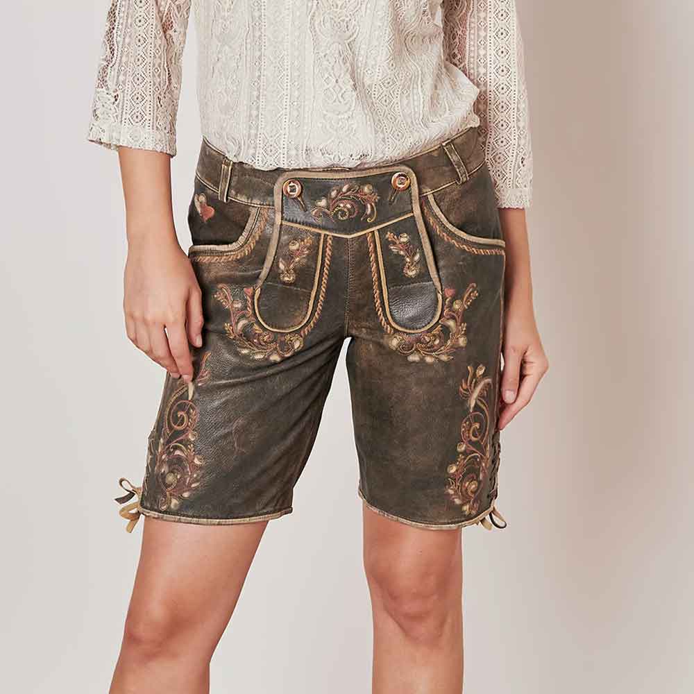 Emma Alpine Lederhosen