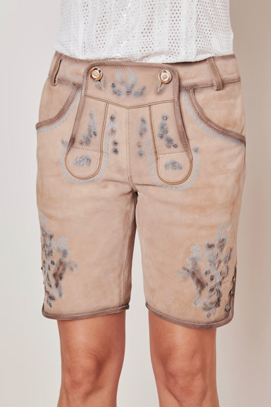 Greta Bavarian Lederhosen