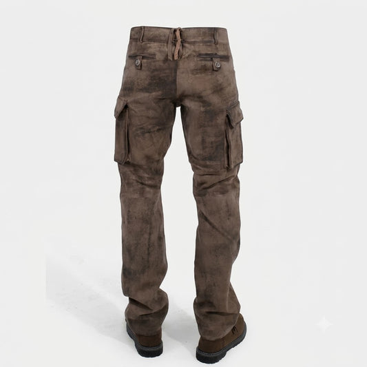 Gunter Lederhosen Long Pant