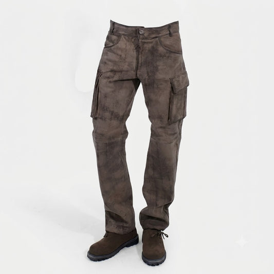 Gunter Lederhosen Long Pant