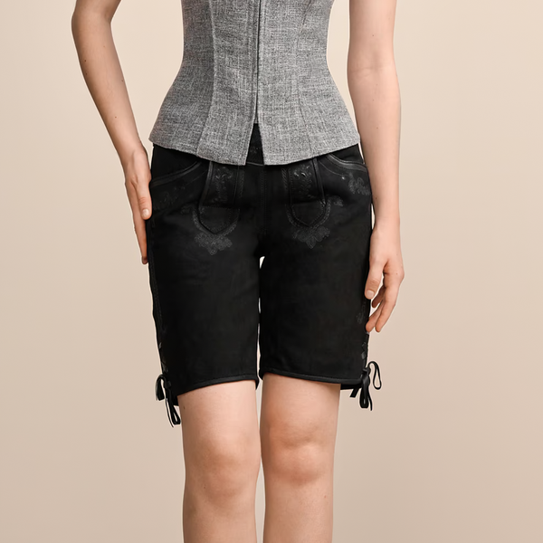 Helga Authentic Lederhosen