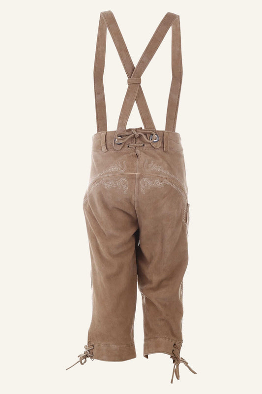Kids Lederhose Oskar Junior Bavarian Lederhosen