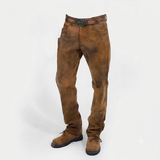 Konrad Lederhosen Long Pant