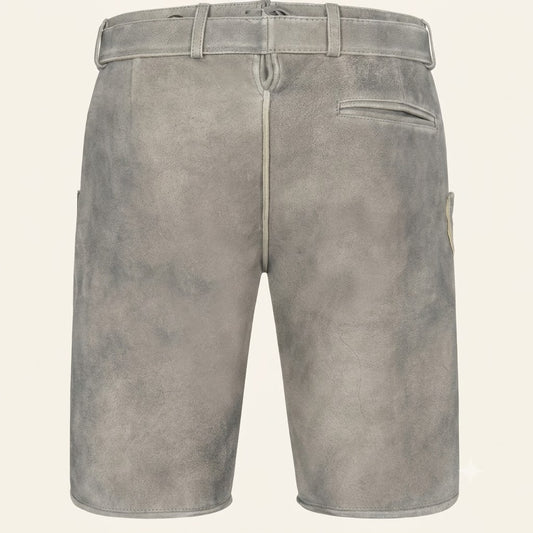 Lederhose Fabian with Belt