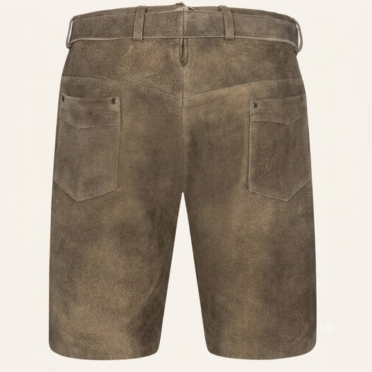 Lederhose Henrik with Belt