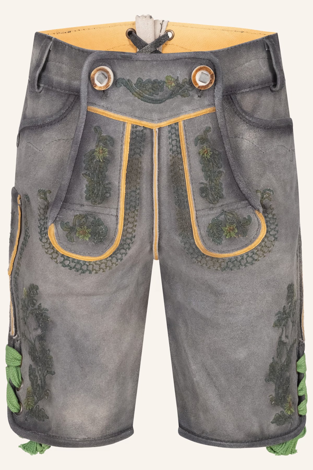 Kids Lederhose Jesper Authentic Bavarian Lederhosen