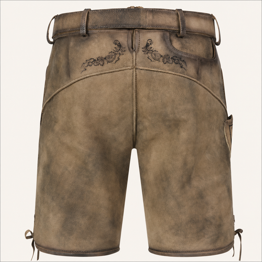 Lederhose Julian with Belt