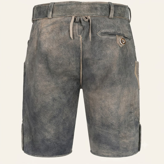 Lederhose Vincent with Belt