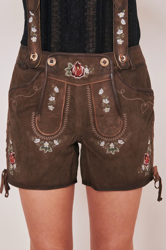 Lena Rustic Lederhosen
