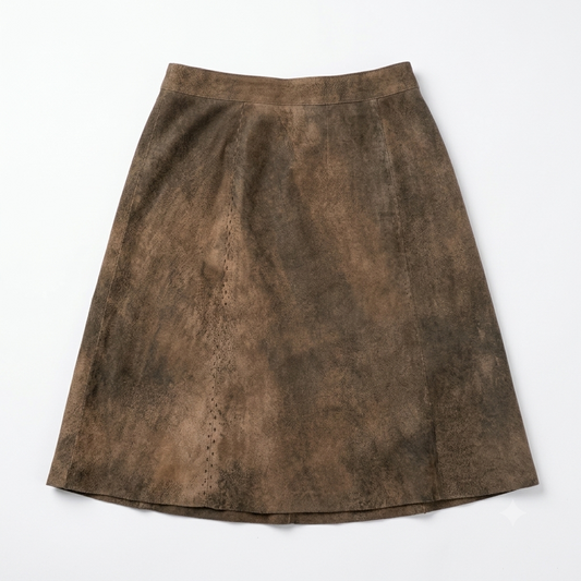 Linnea Lederhosen Skirt