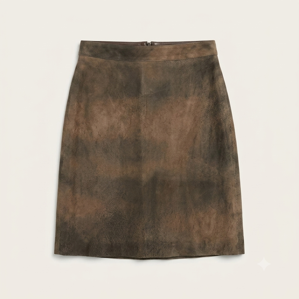 Linnea Lederhosen Skirt