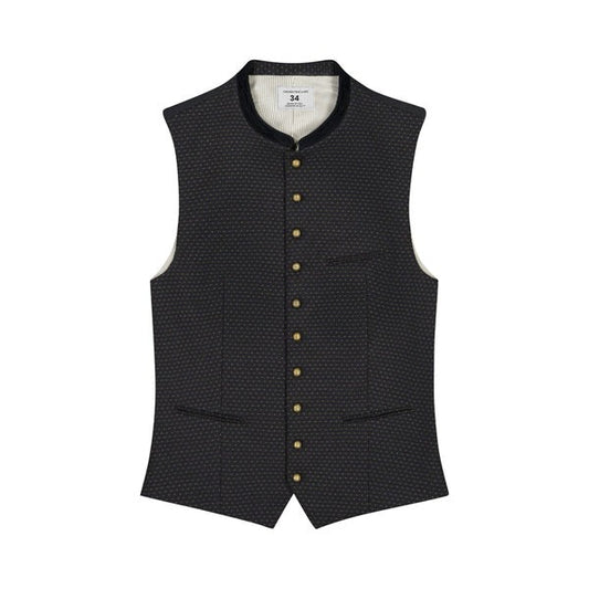 Matteo Ricci Lederhosen Vest