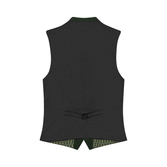 Milo Costa Lederhosen Vest