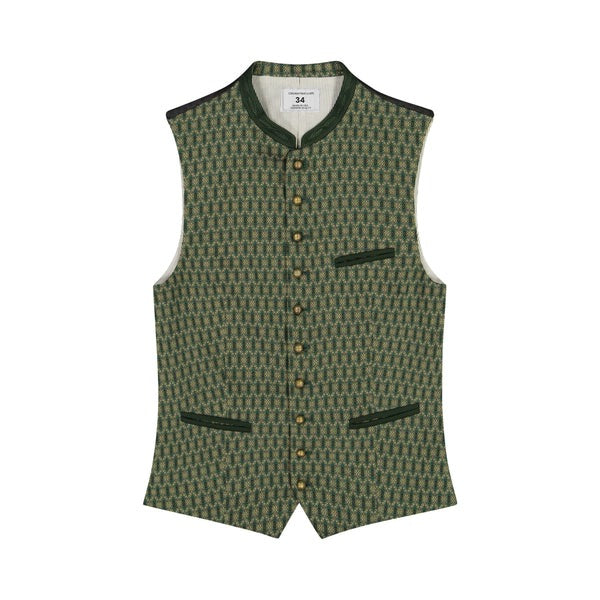 Milo Costa Lederhosen Vest