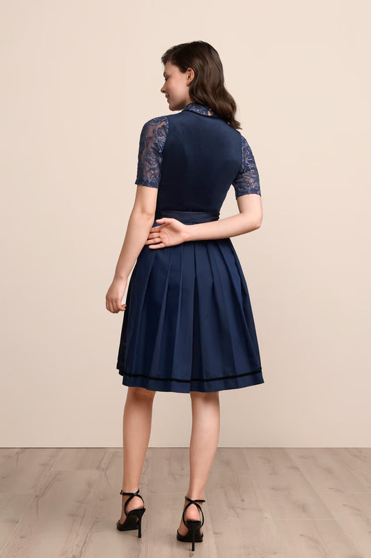 Mini Dirndl Lorena Shocking Blue Traditional Dress