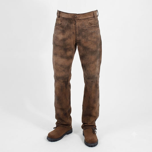 Roland Lederhosen Long Pant