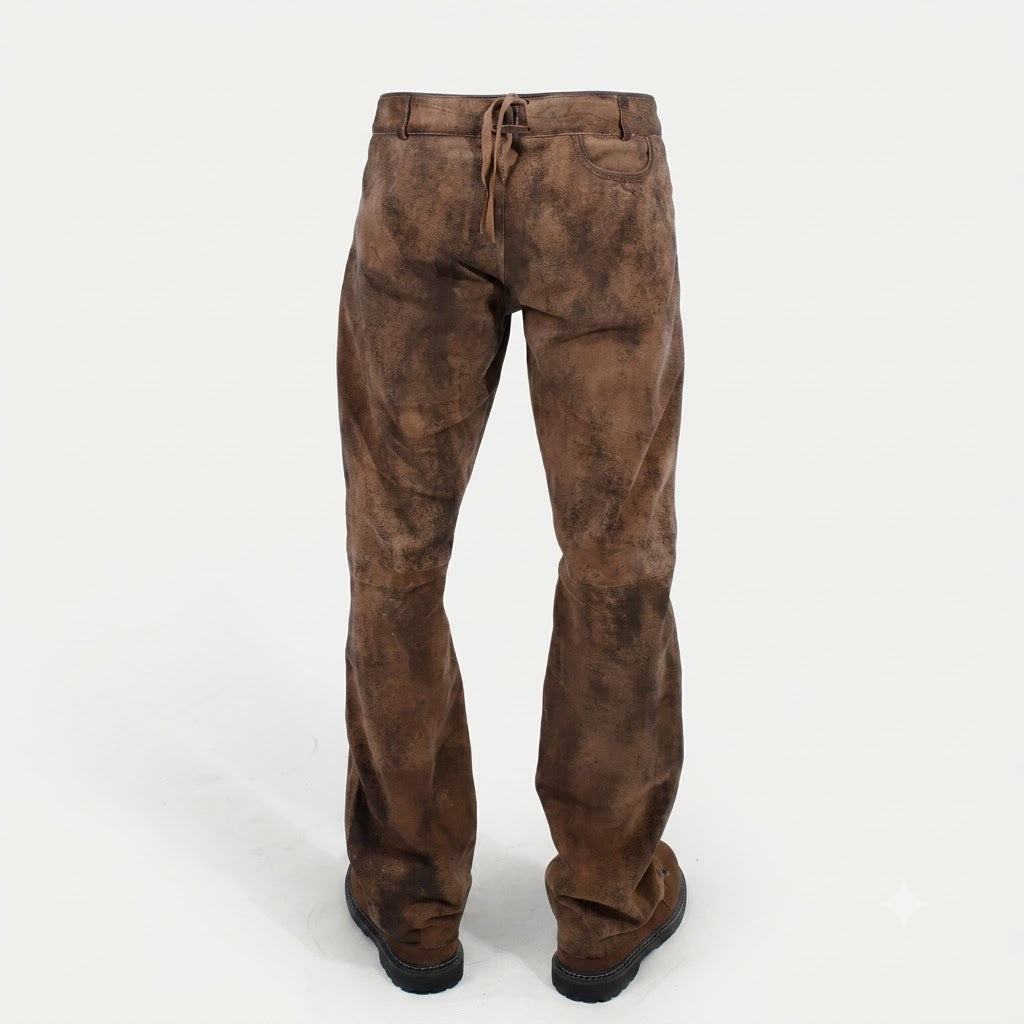 Roland Lederhosen Long Pant