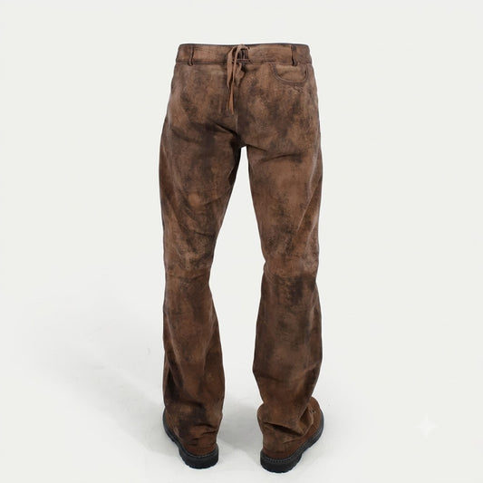 Roland Lederhosen Long Pant