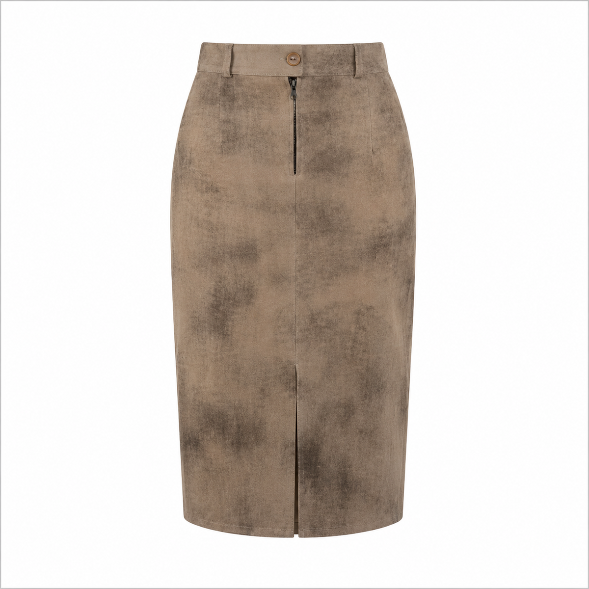Selene Lederhosen Skirt