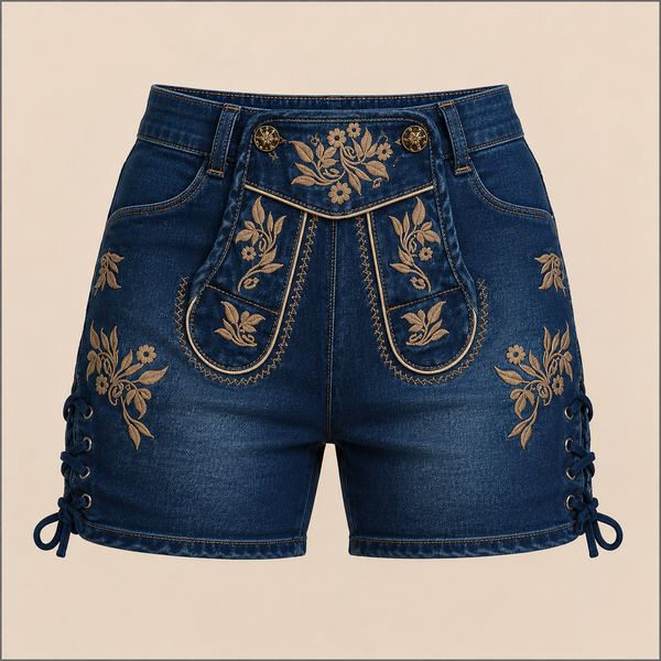 Textile Pants Alina