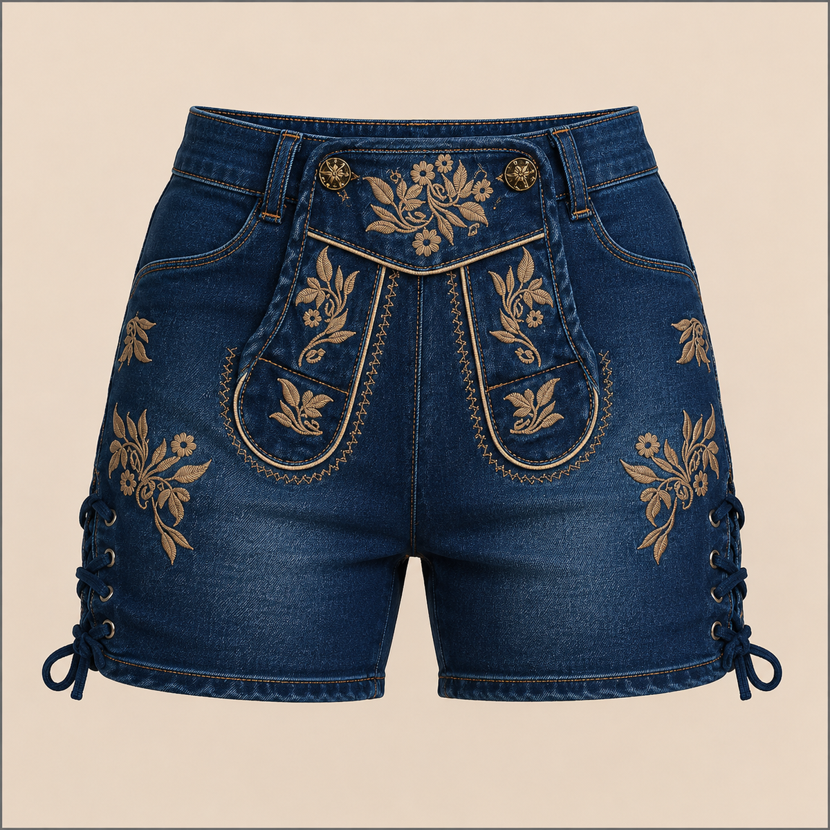 Textile Pants Alina