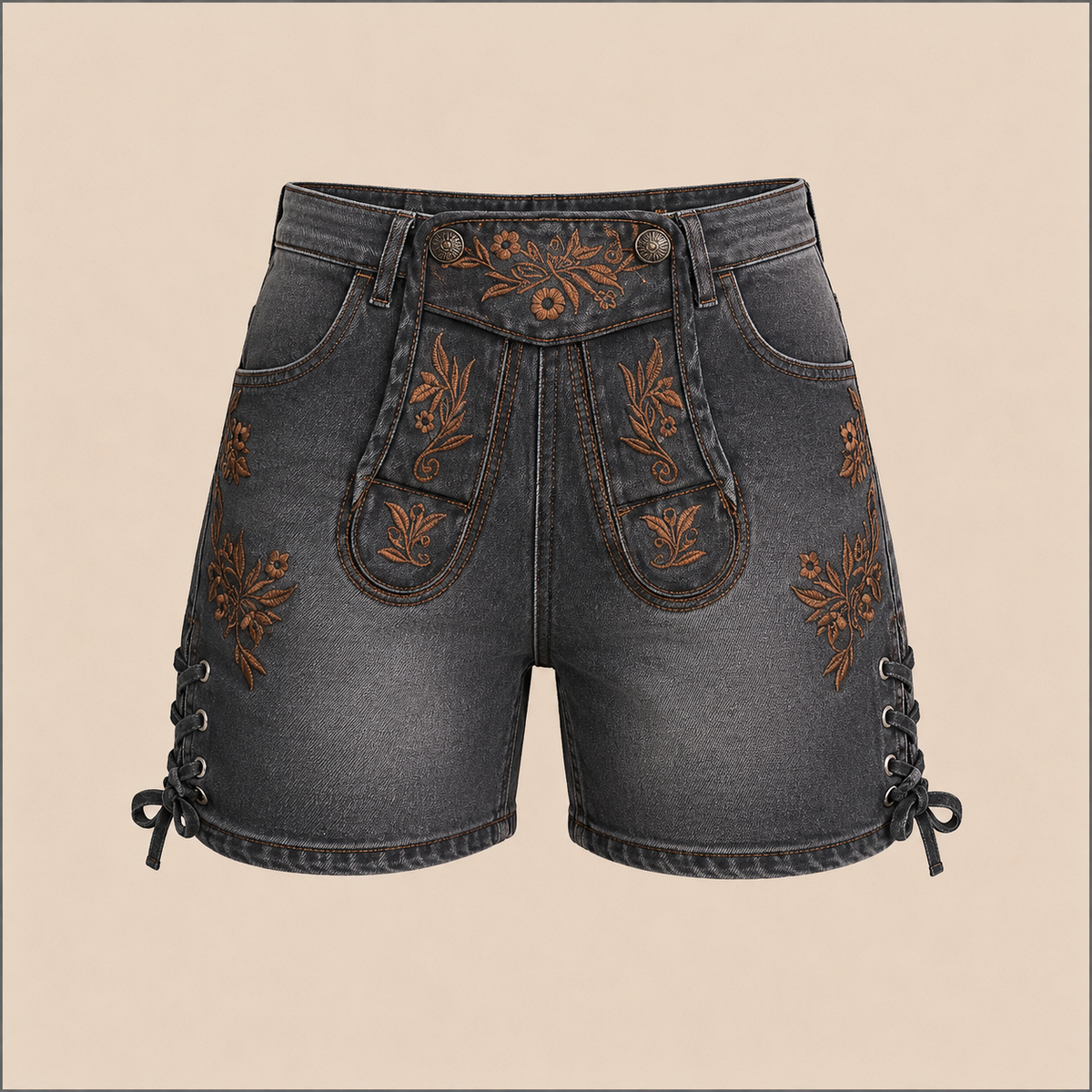 Textile Pants Freya