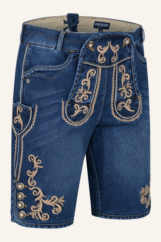 Textile Pants Ronik