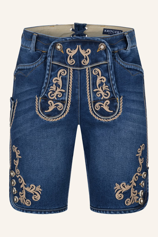 Textile Pants Ronik