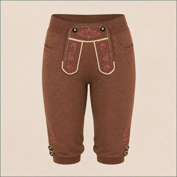 Textile Pants Selma